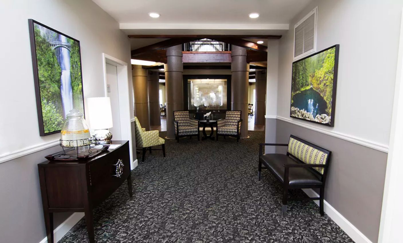Regency Village At Redmond 4
