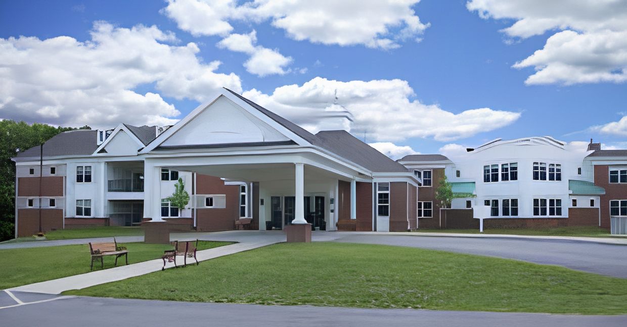 Plymouth Harborside Healthcare 1