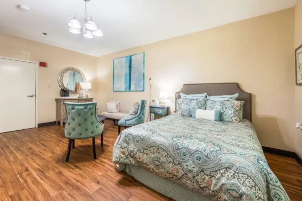 Briar Glen Alzheimer's Special Care Center 1