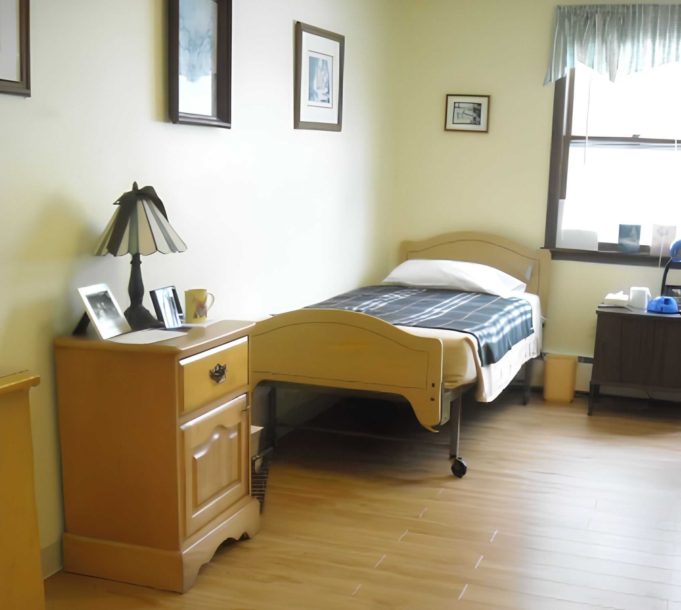 Arbor Terrace 1