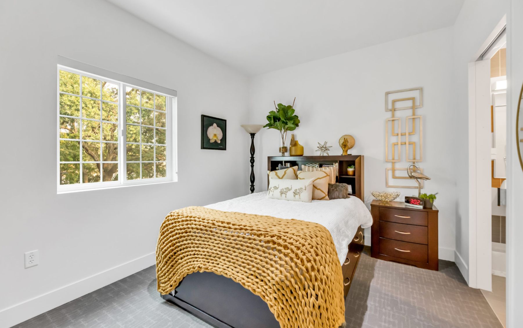 Private Bedroom