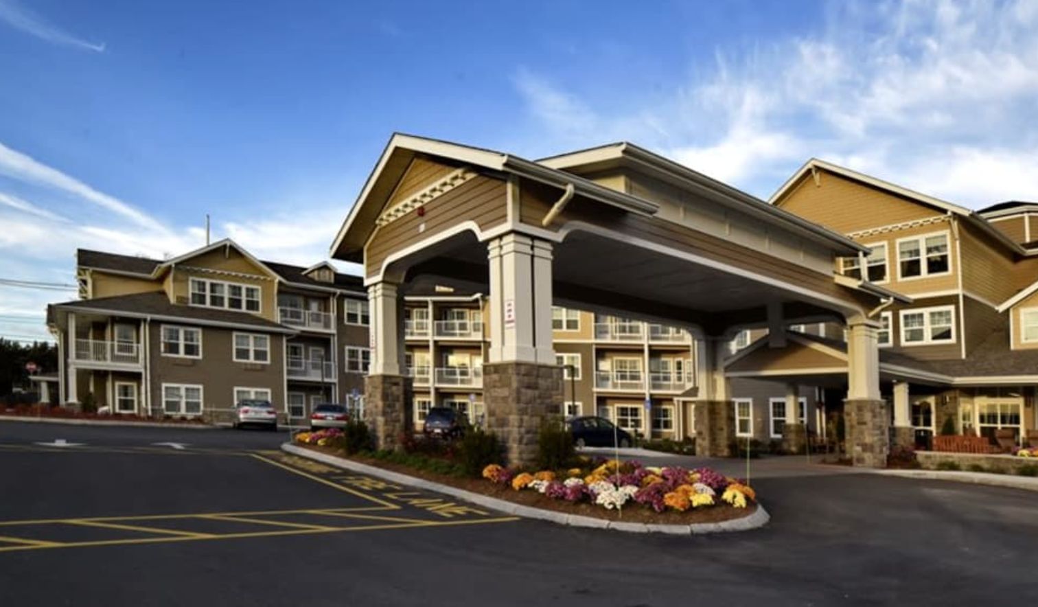 Fairview Estates Gracious Retirement Living 1