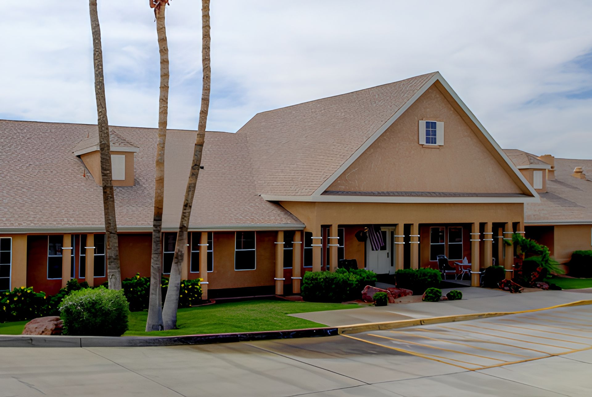 Avista Senior Living Lake Havasu 1