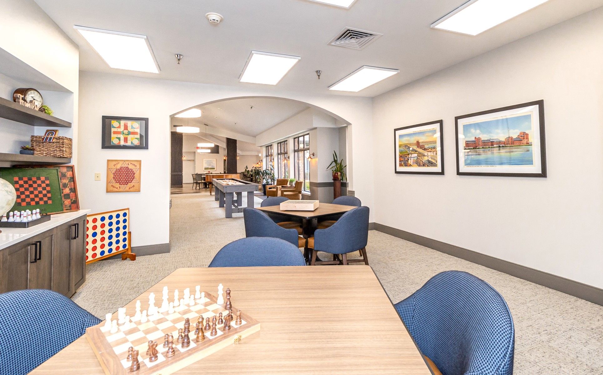 Independence Village Senior Living 1