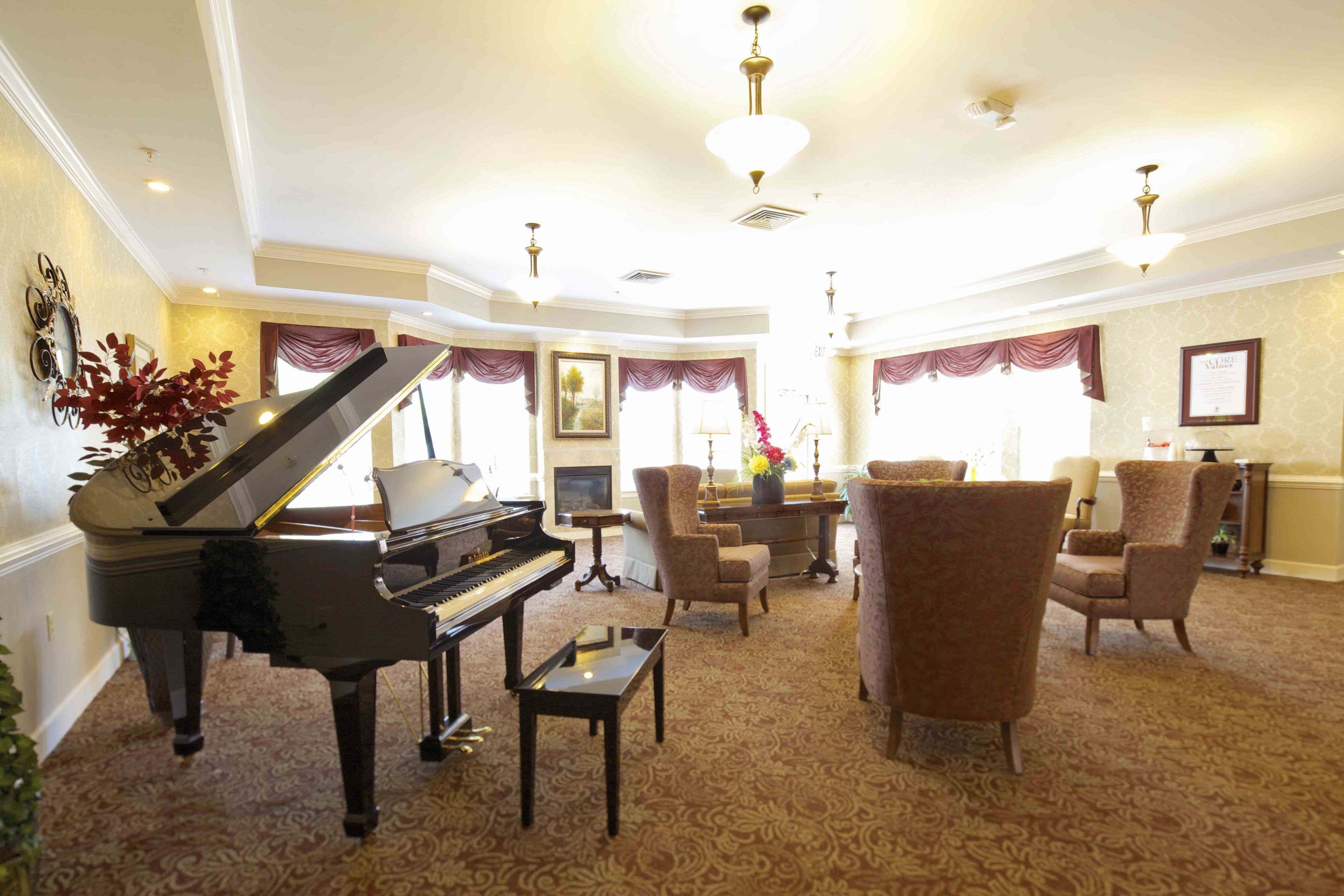 Commonwealth Senior Living at Hampton 2
