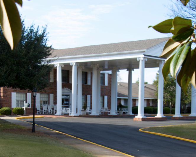 Magnolia Manor 1