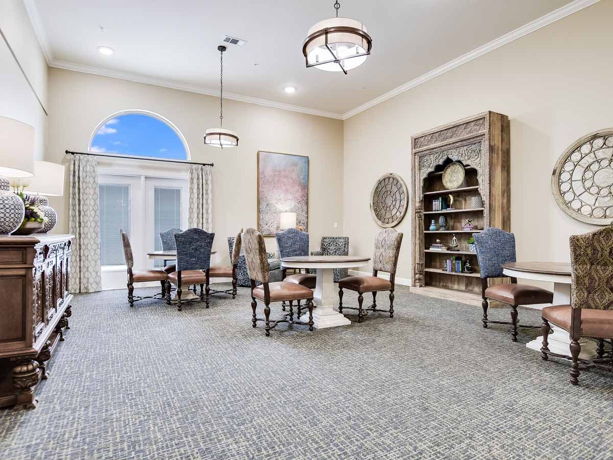 The Grandview Of Chisholm Trail 4