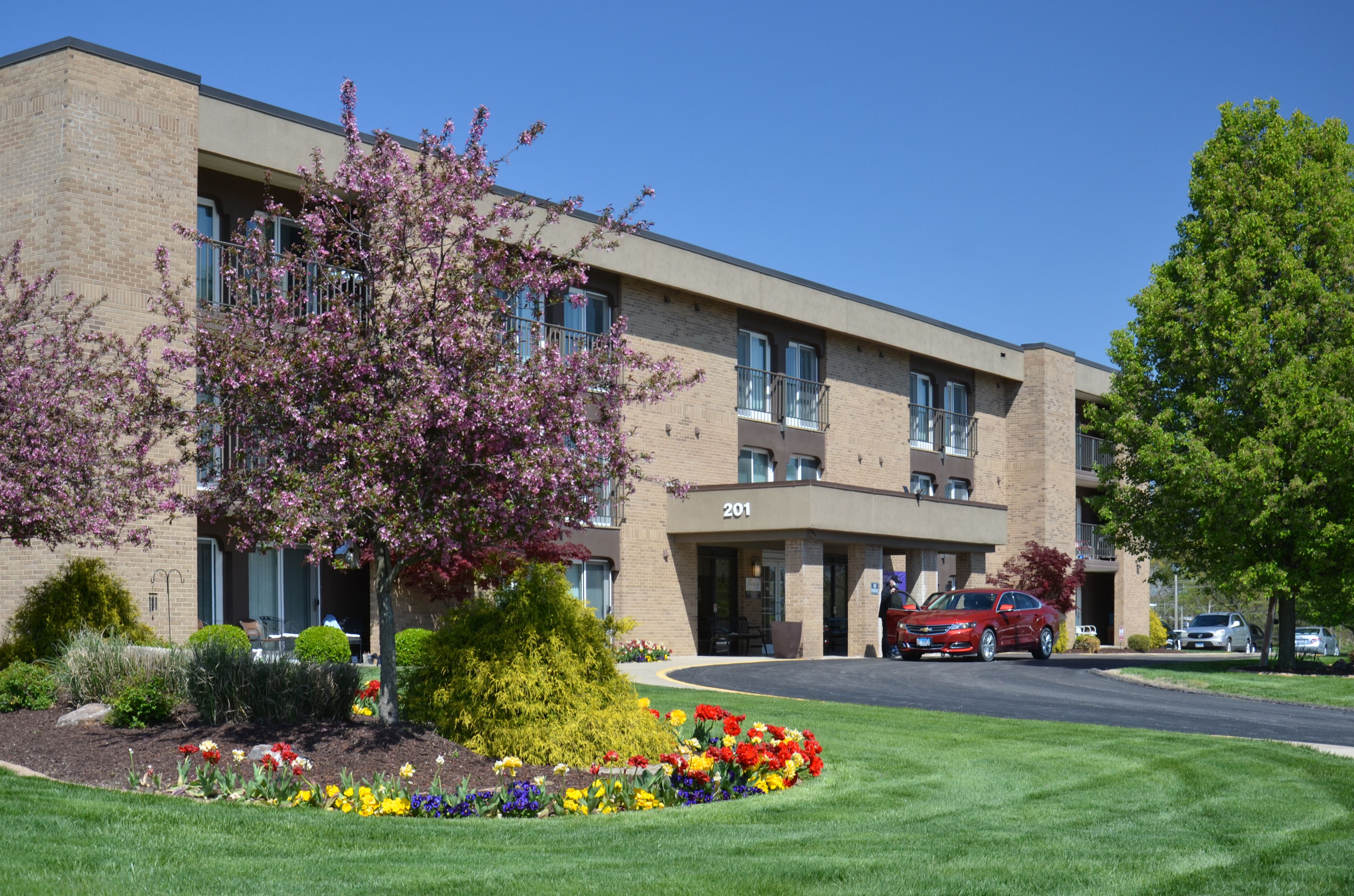 The Atrium Of Belleville 4