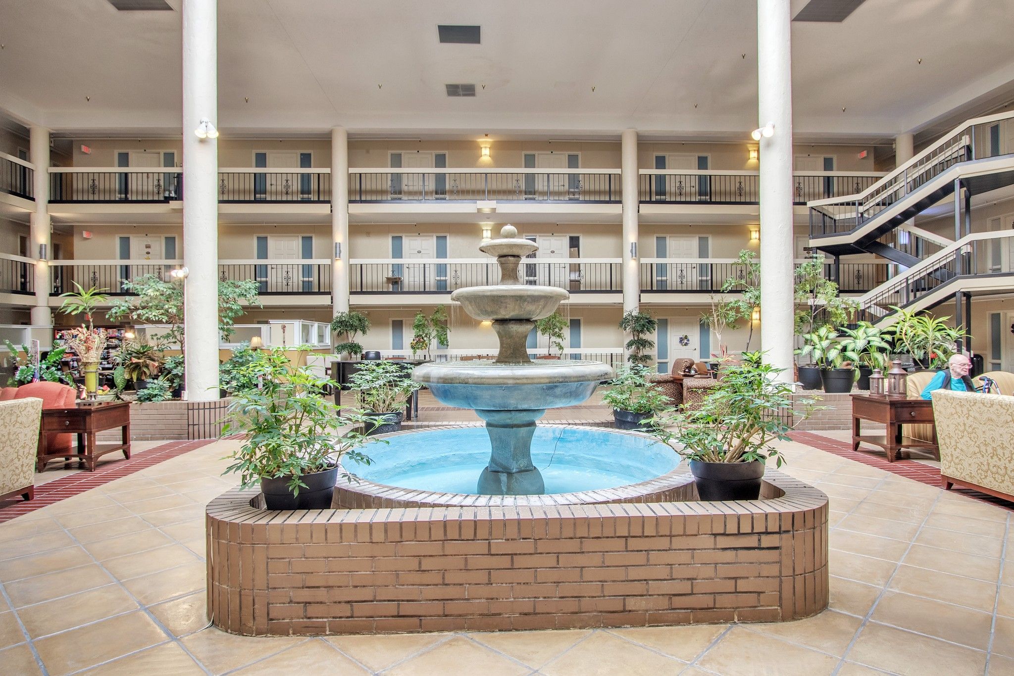 The Atrium Of Belleville 2