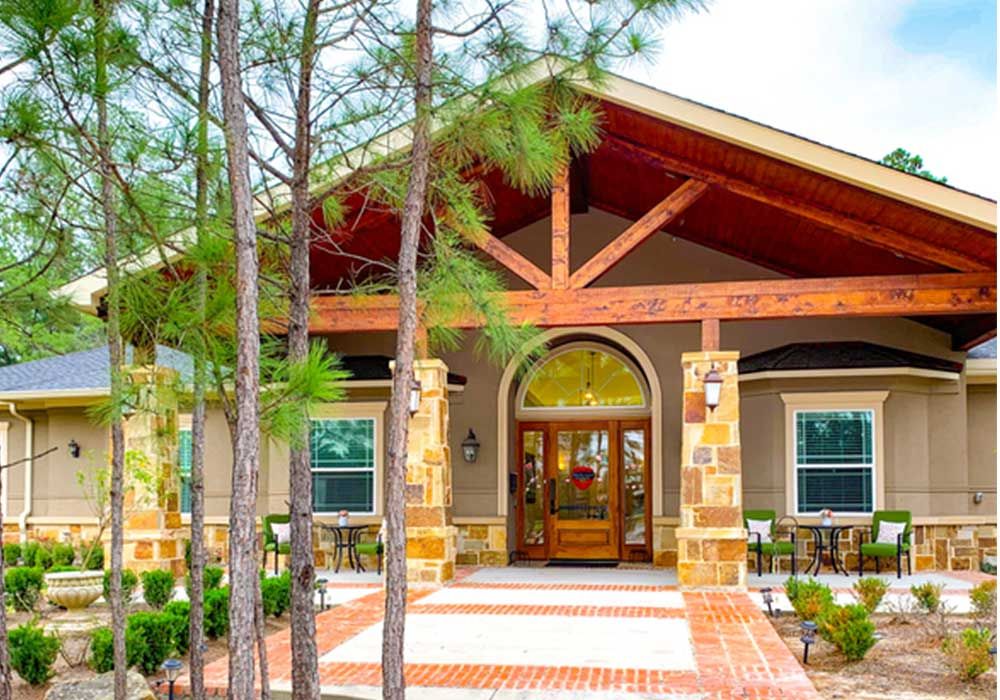 Village Green Memory Care Community Tomball 2