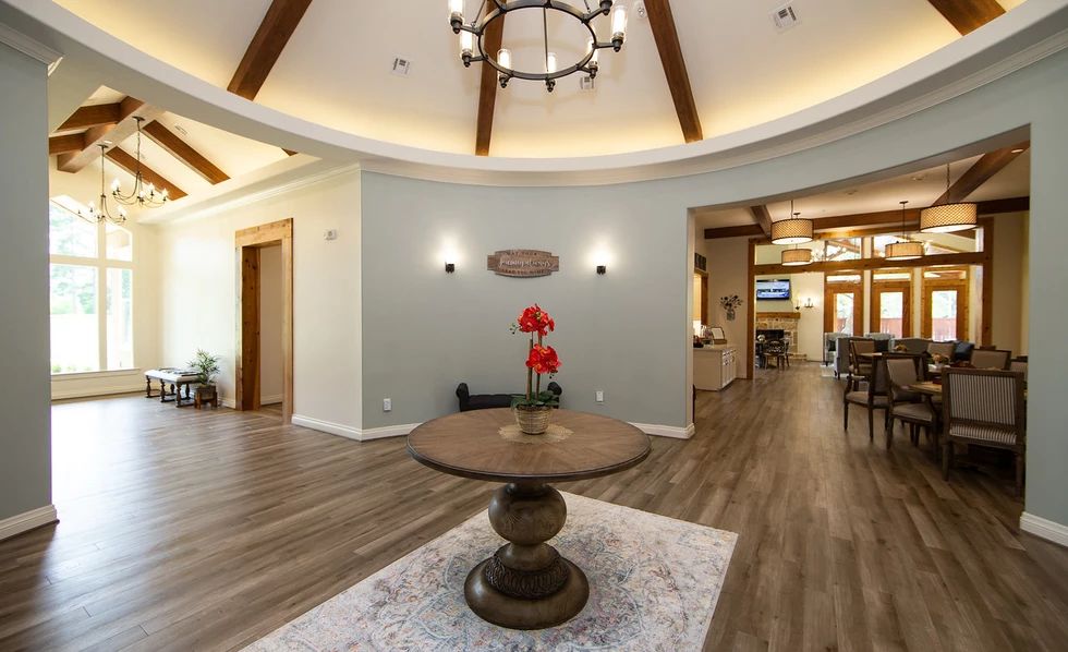 Village Green Memory Care Community Tomball 2