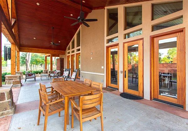Village Green Memory Care Community Tomball 2