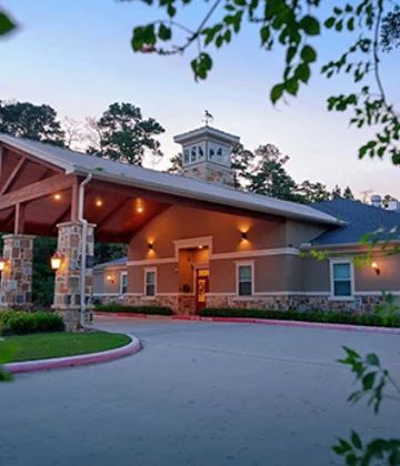 Village Green Memory Care Community Tomball 2