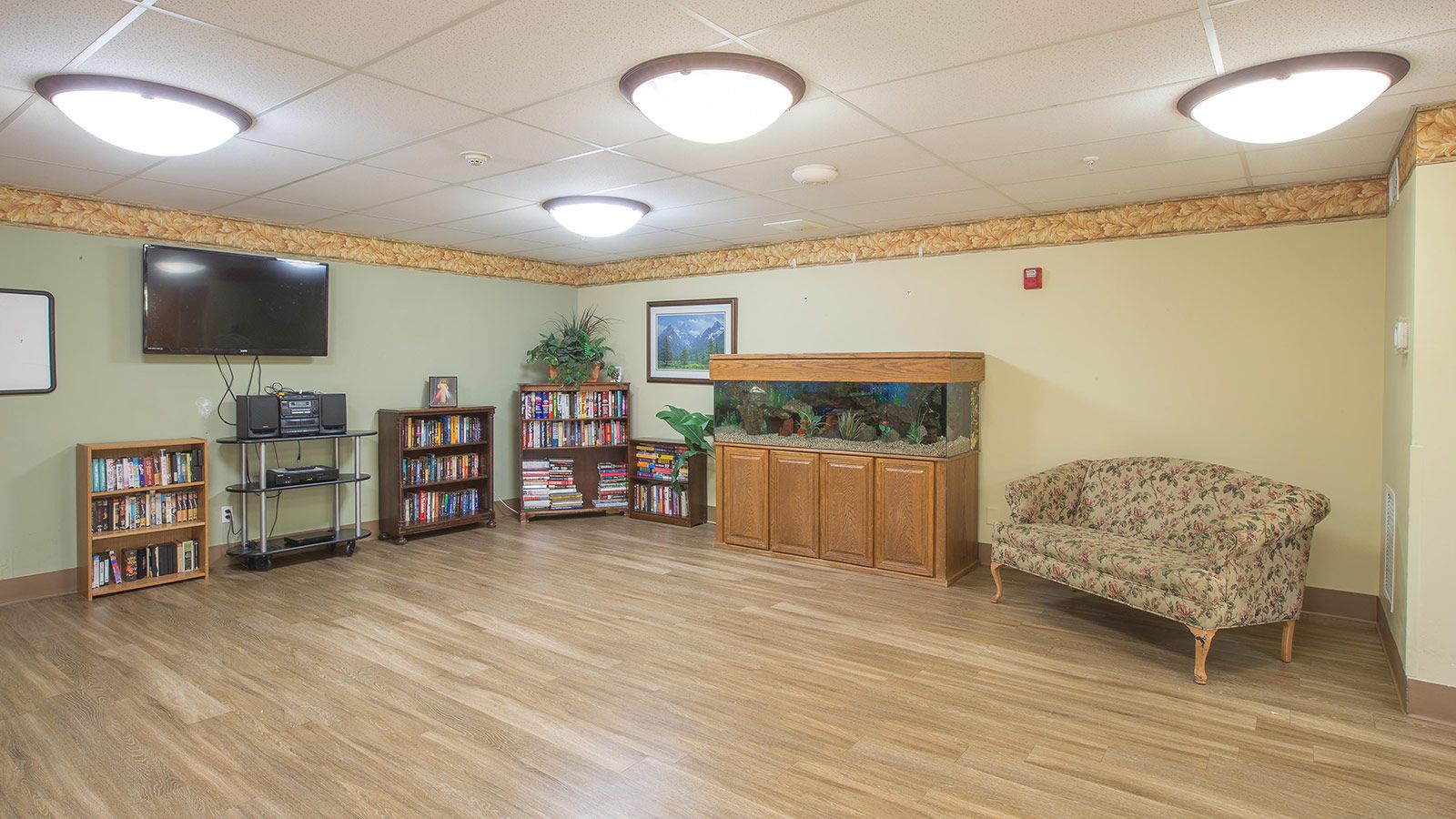 Huntington Woods Care & Rehab Center 1