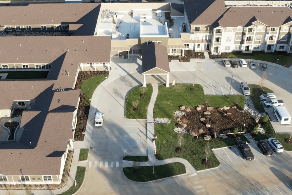 The Westbury Senior Living 1