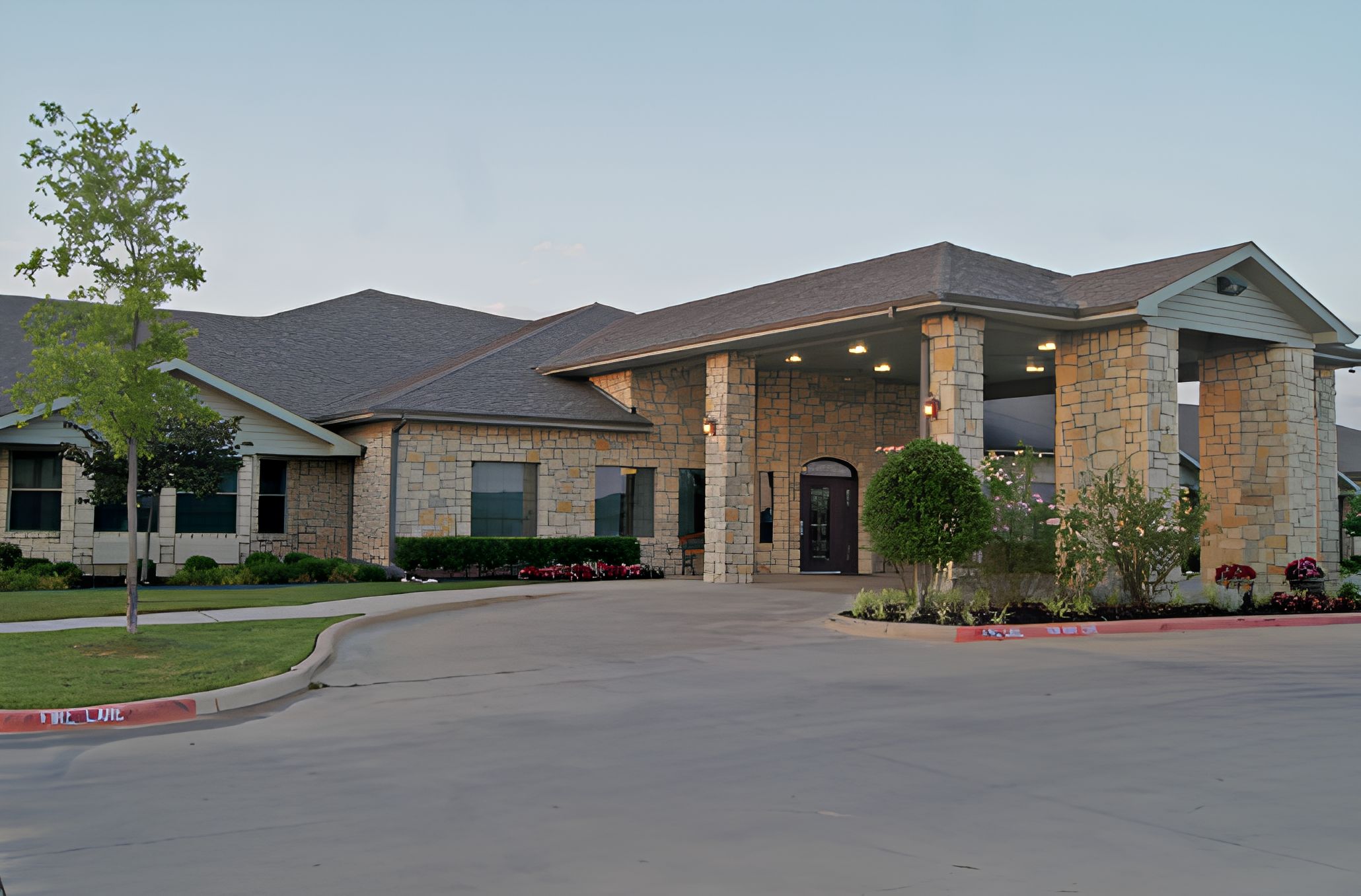 Crestwood Health and Rehabilitation Center 2