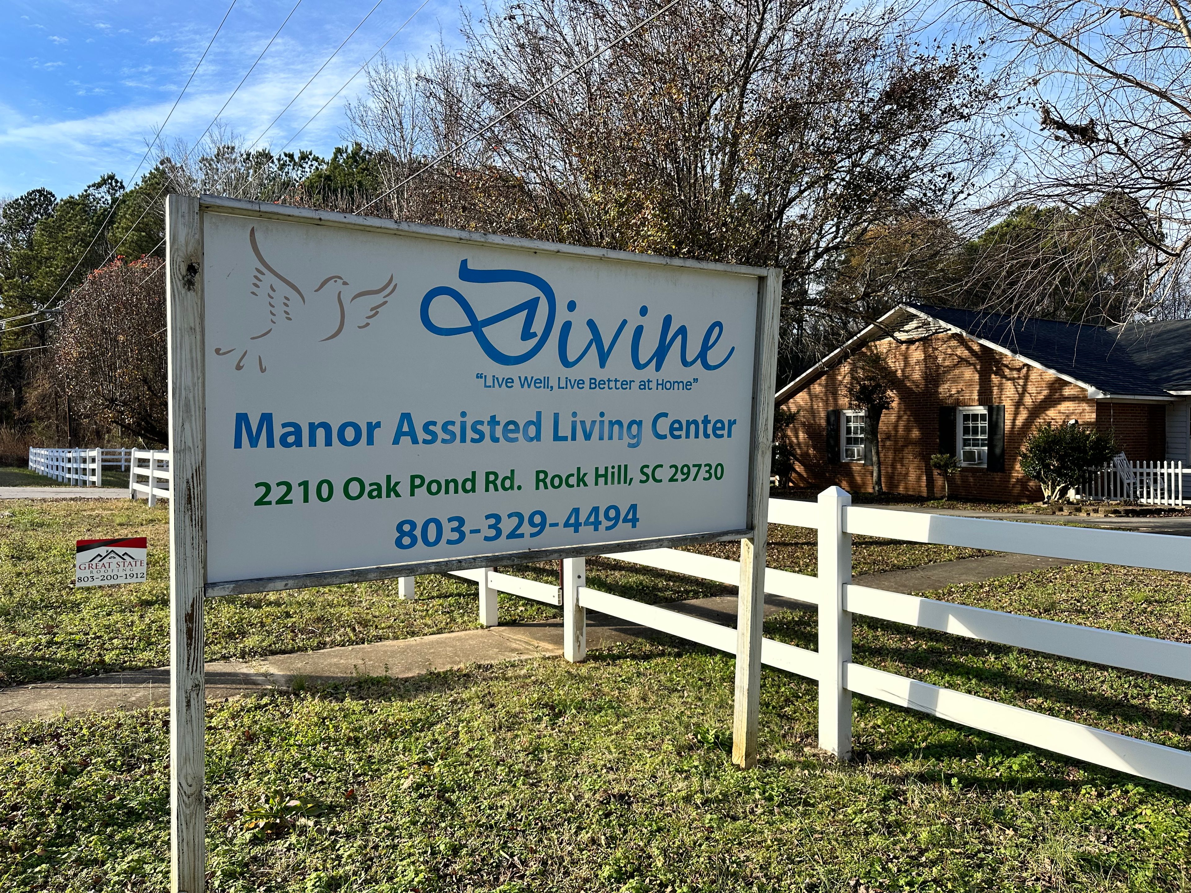 Divine Manor Assisted Living Center 3