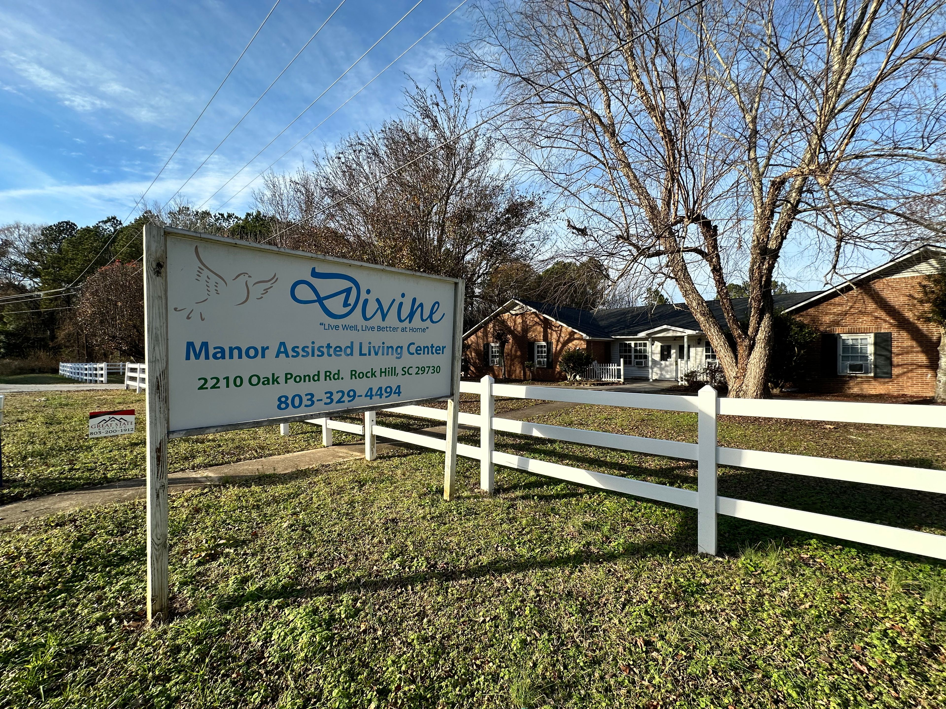 Divine Manor Assisted Living Center 1