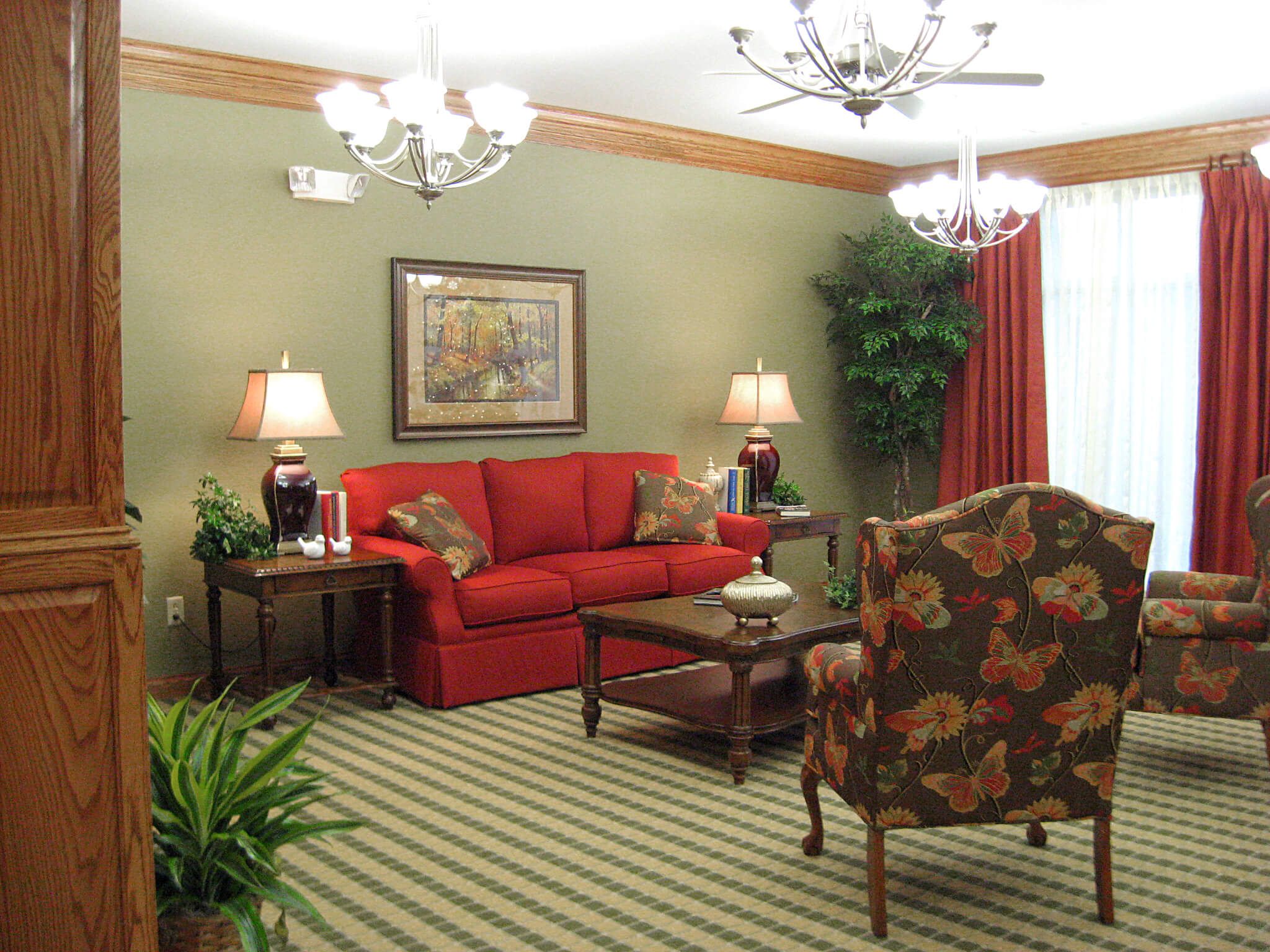 Evergreen Place Supportive Living Litchfield 2