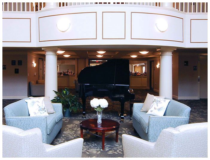 Village Manor Retirement of Hartland 4
