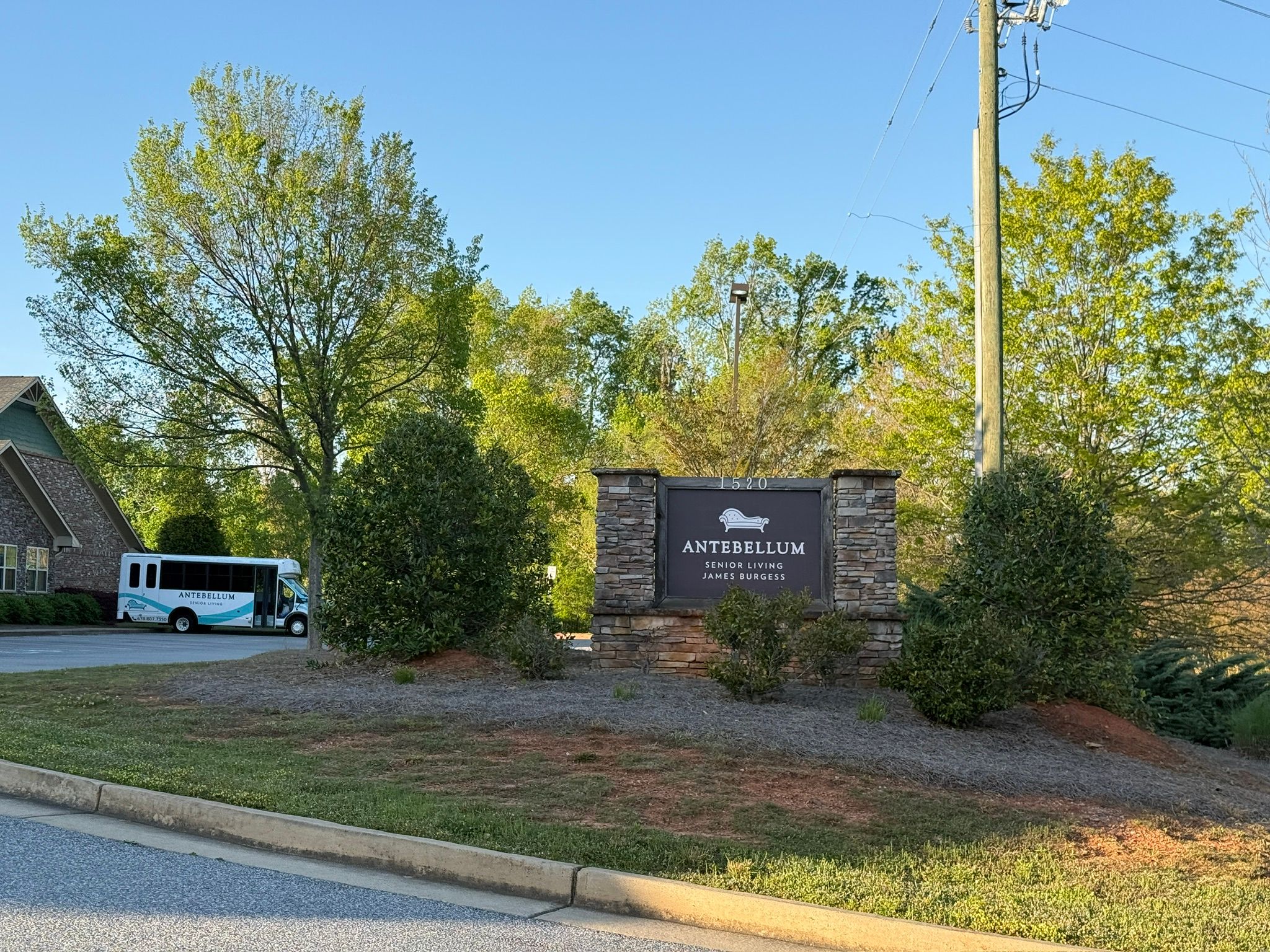 Antebellum James Burgess Senior Living 3