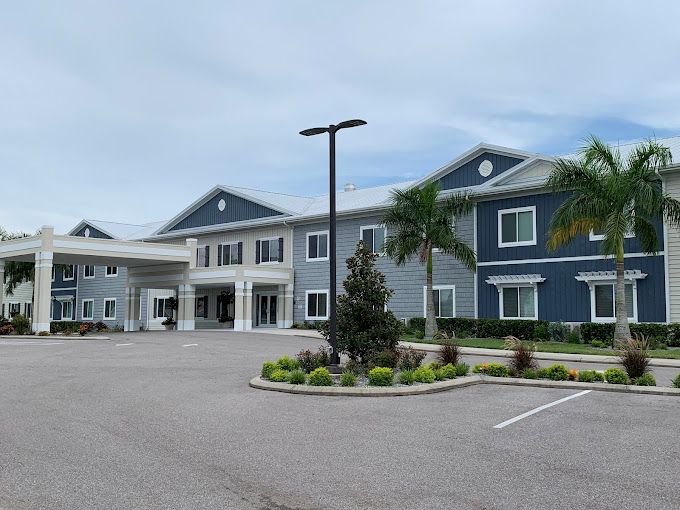Villas of Holly Brook and Reflections Memory Care 3