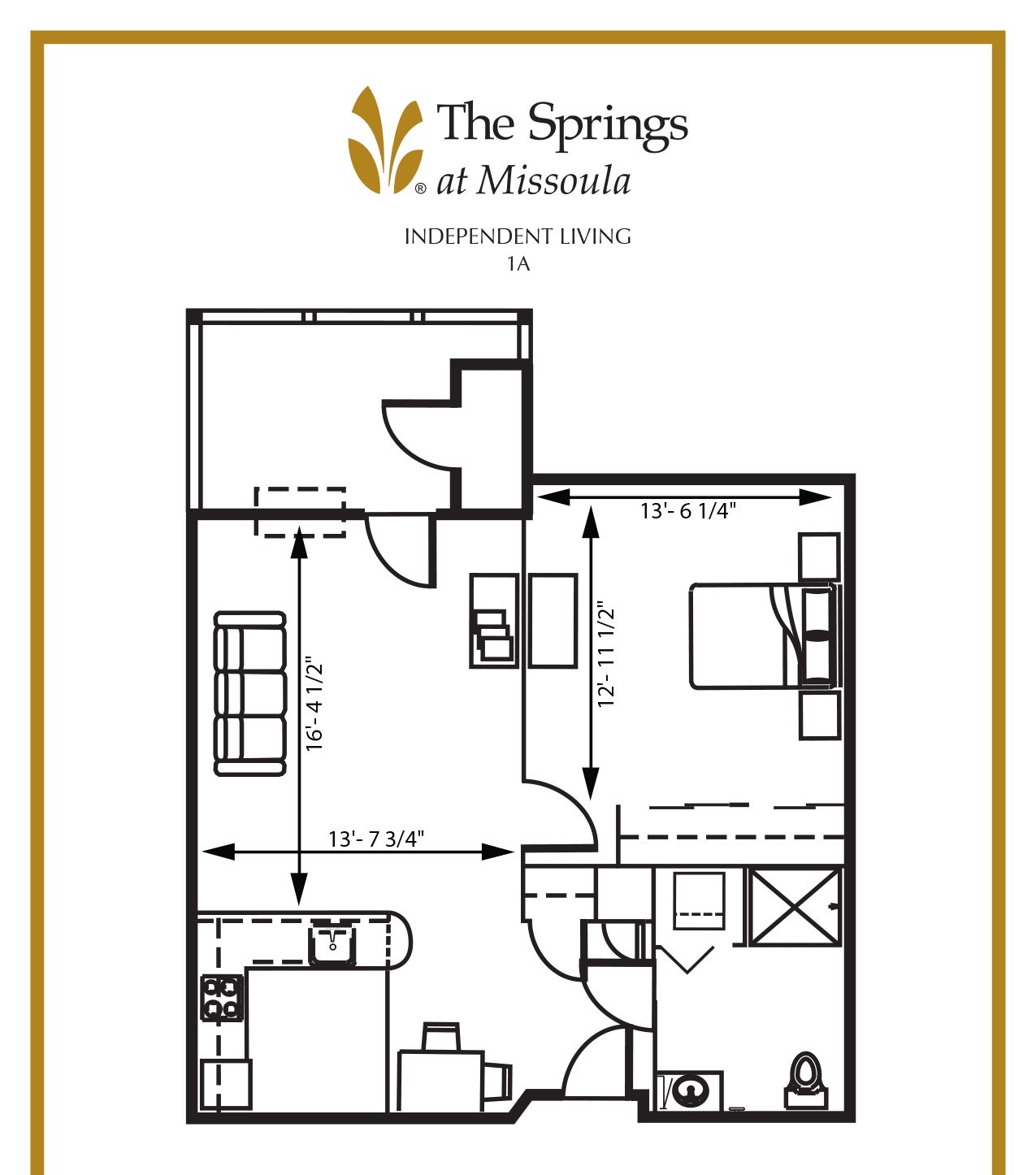 Dimensions are approximate. Floor plans may vary.