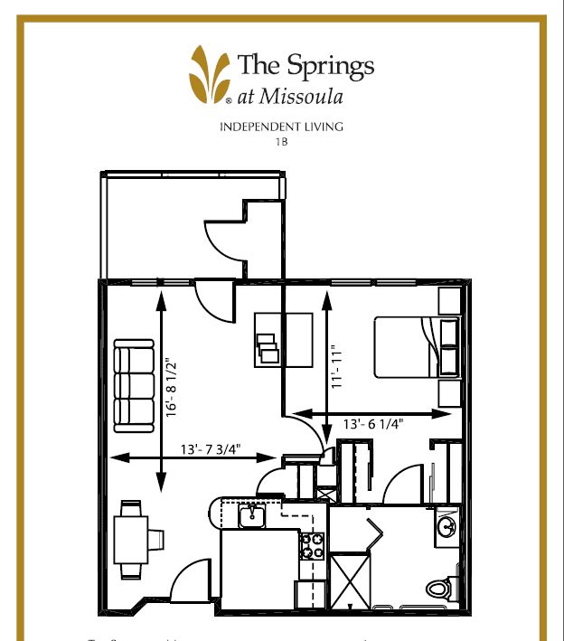 Dimensions are approximate. Floor plans may vary.