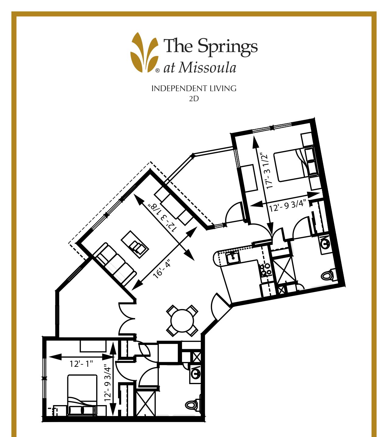 Dimensions are approximate. Floor plans may vary.