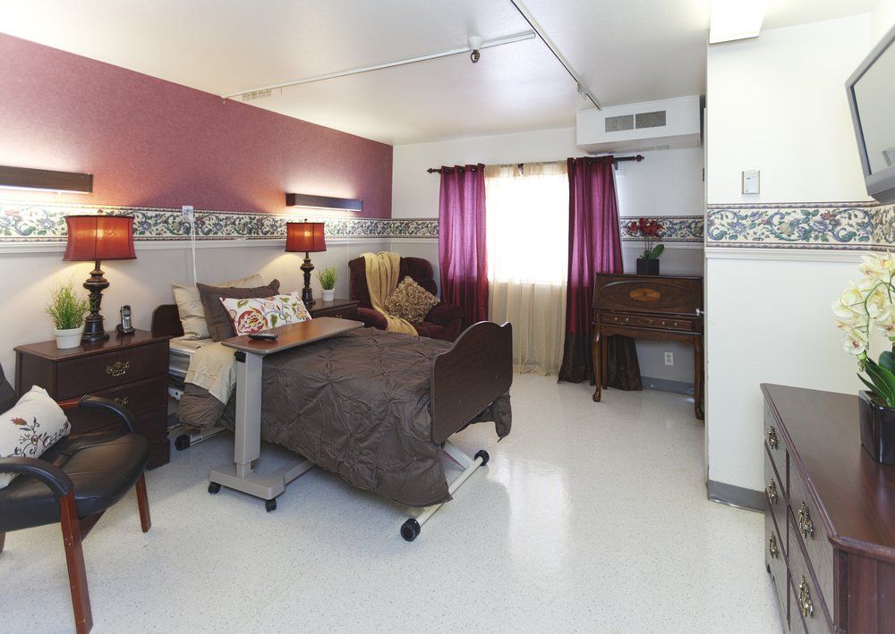 Roseville Care Center 3