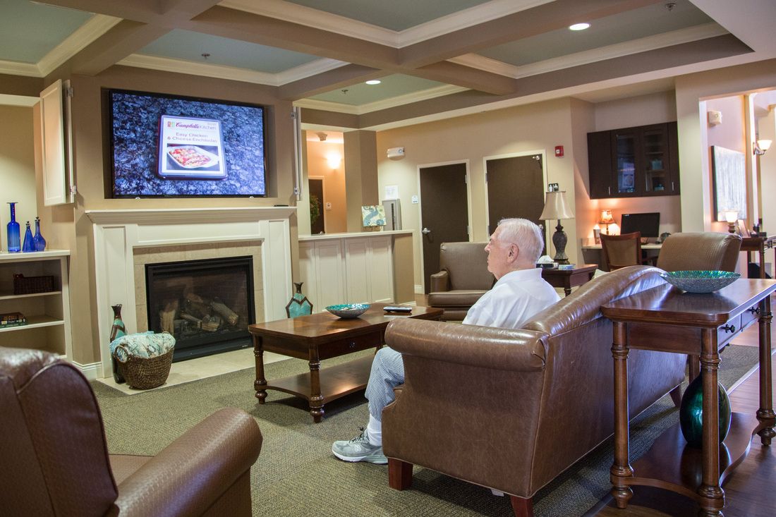 The Courtyards Senior Livingjohnson City 1