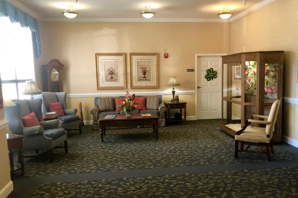 Roxboro Assisted Living 2