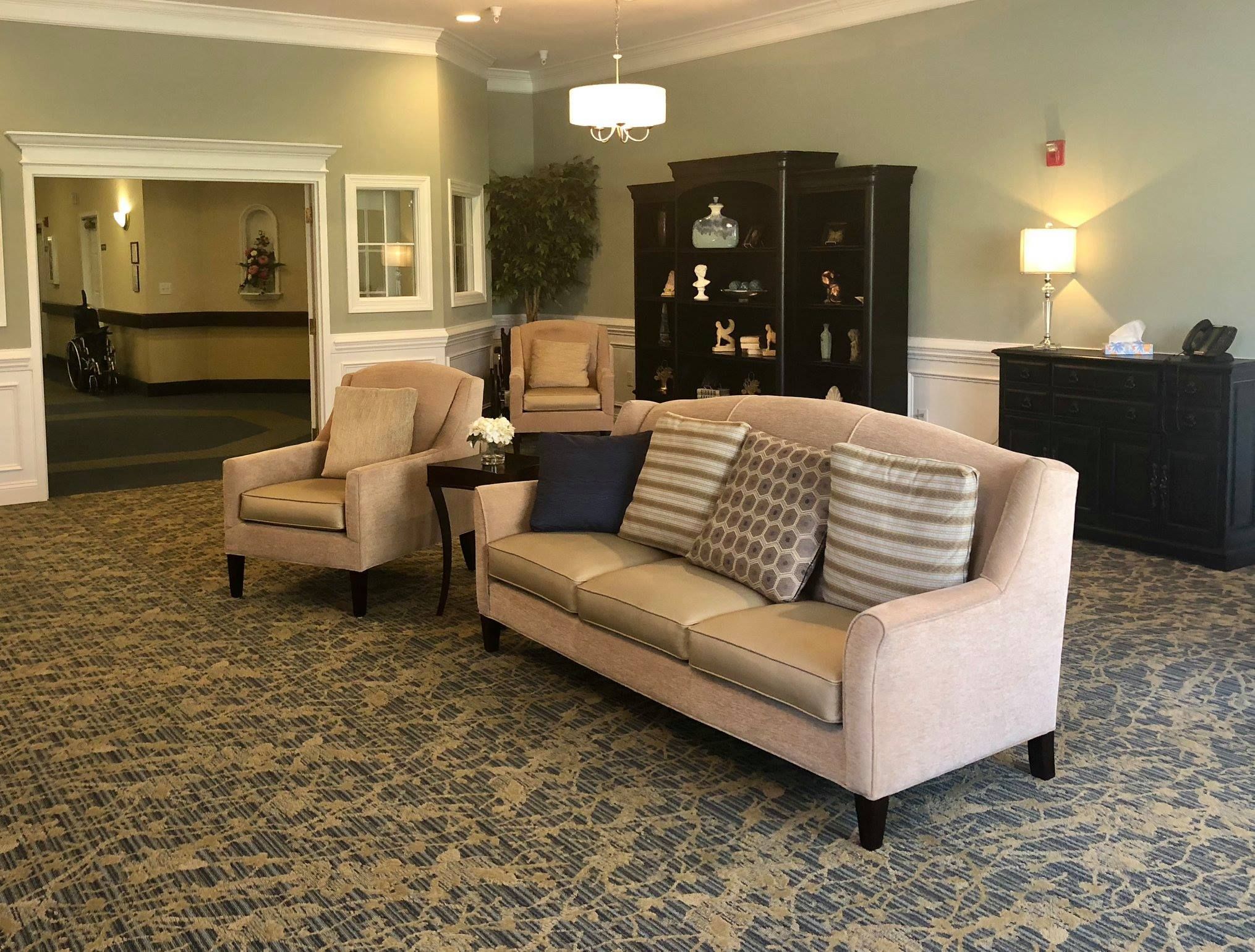 Roxboro Assisted Living 3