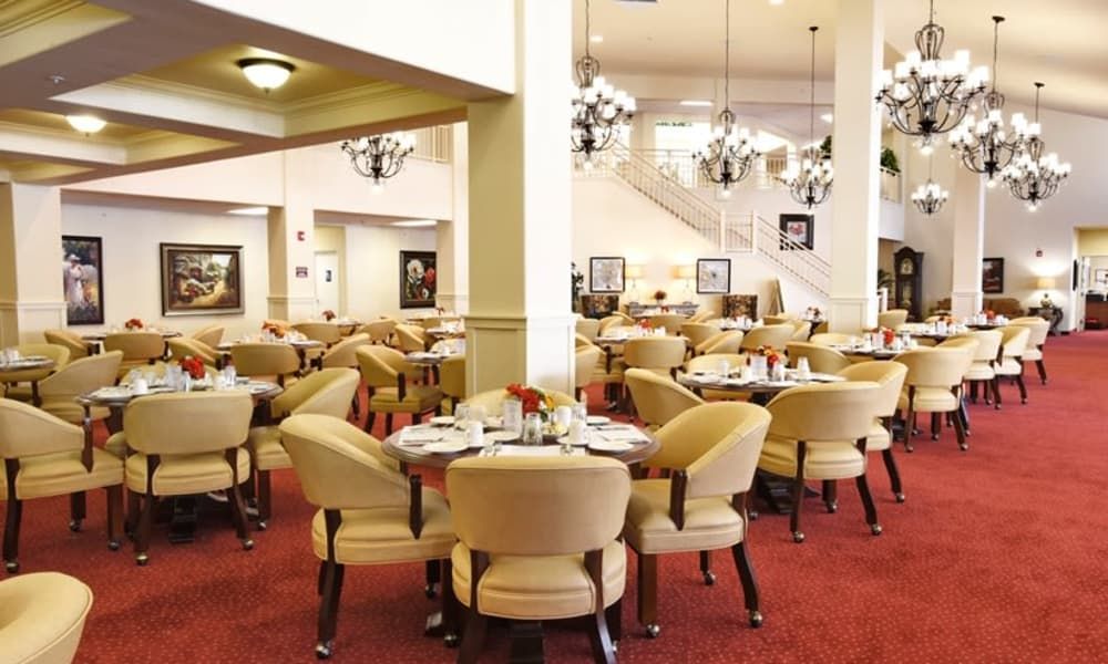 Orchard Heights Gracious Retirement Living 3