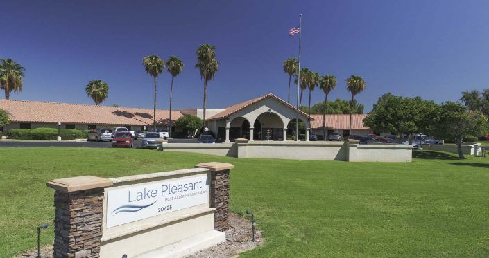 Lake Pleasant Post Acute Rehabilitation Center 1
