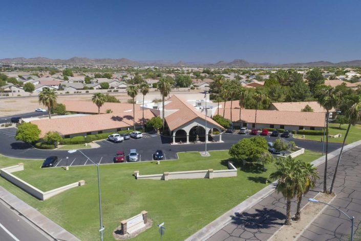 Lake Pleasant Post Acute Rehabilitation Center 3