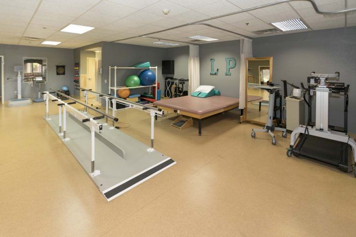 Lake Pleasant Post Acute Rehabilitation Center 1