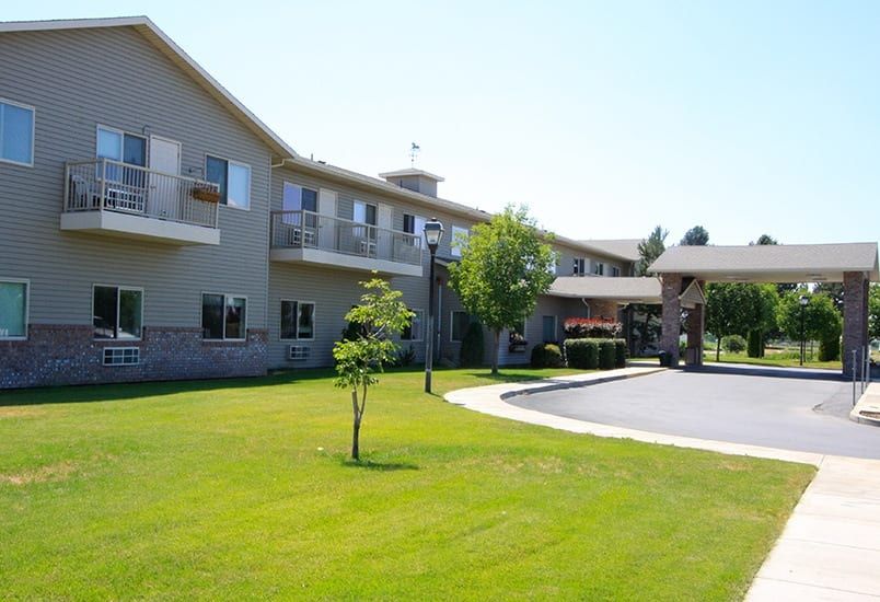 Sun Terrace Prosser 1