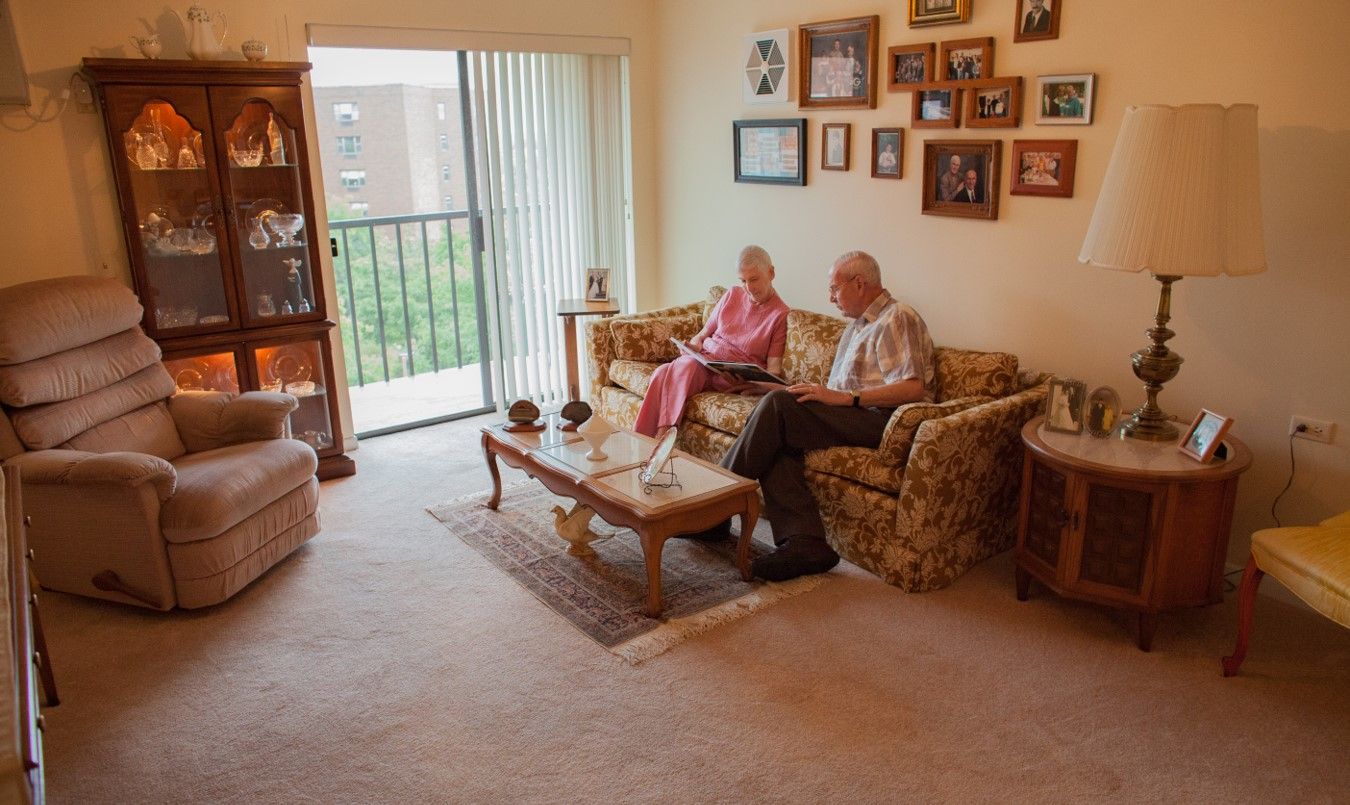 Ascension Living Resurrection Village - Life Center 4