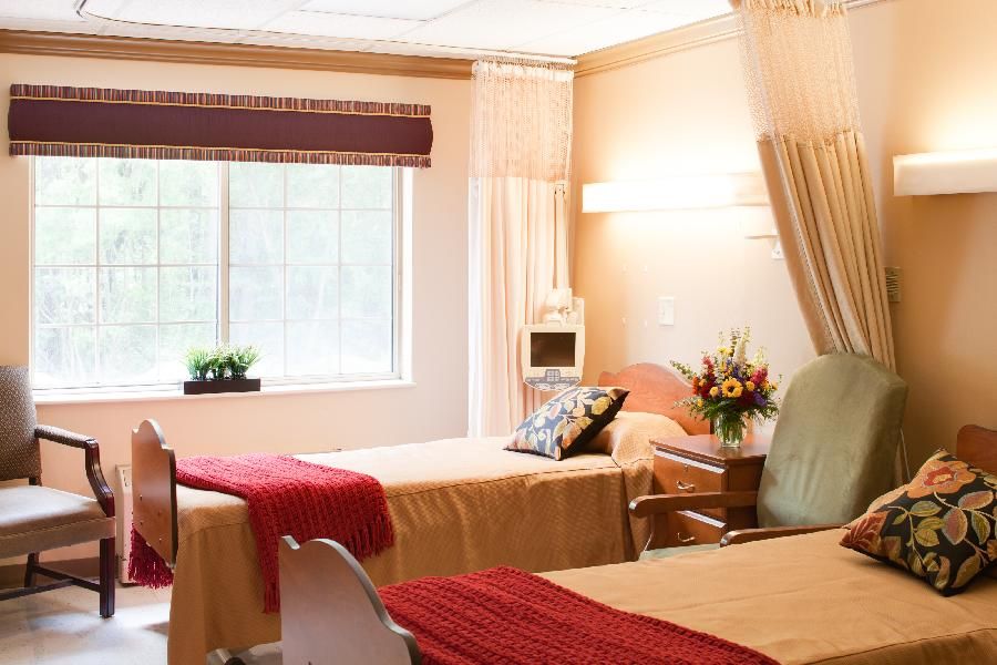 Vantage Health & Rehab of Milford 3