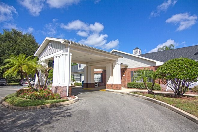 Brookdale Conway 1