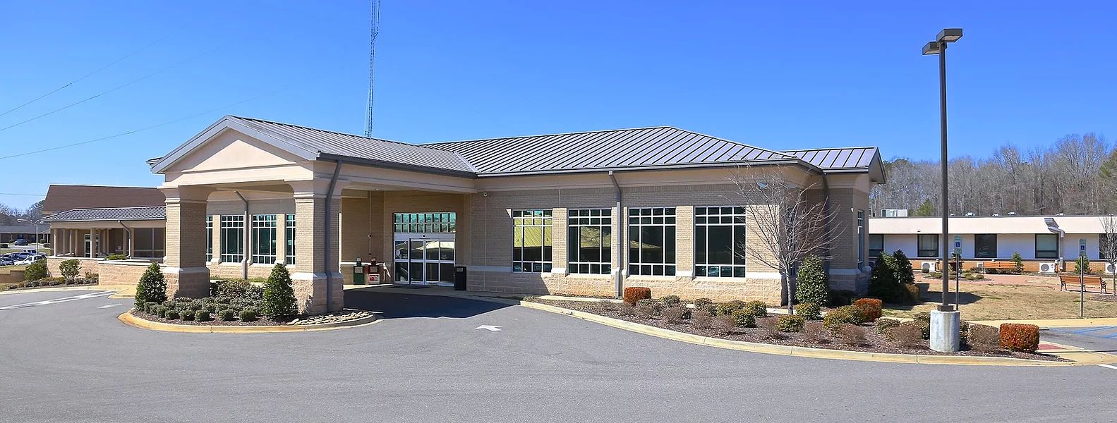 Bibb Med Center Nursing Home 1