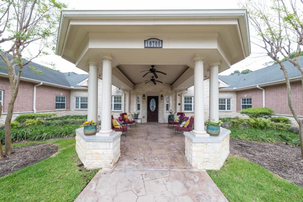 Cypress Assisted Living - Cyfair 1