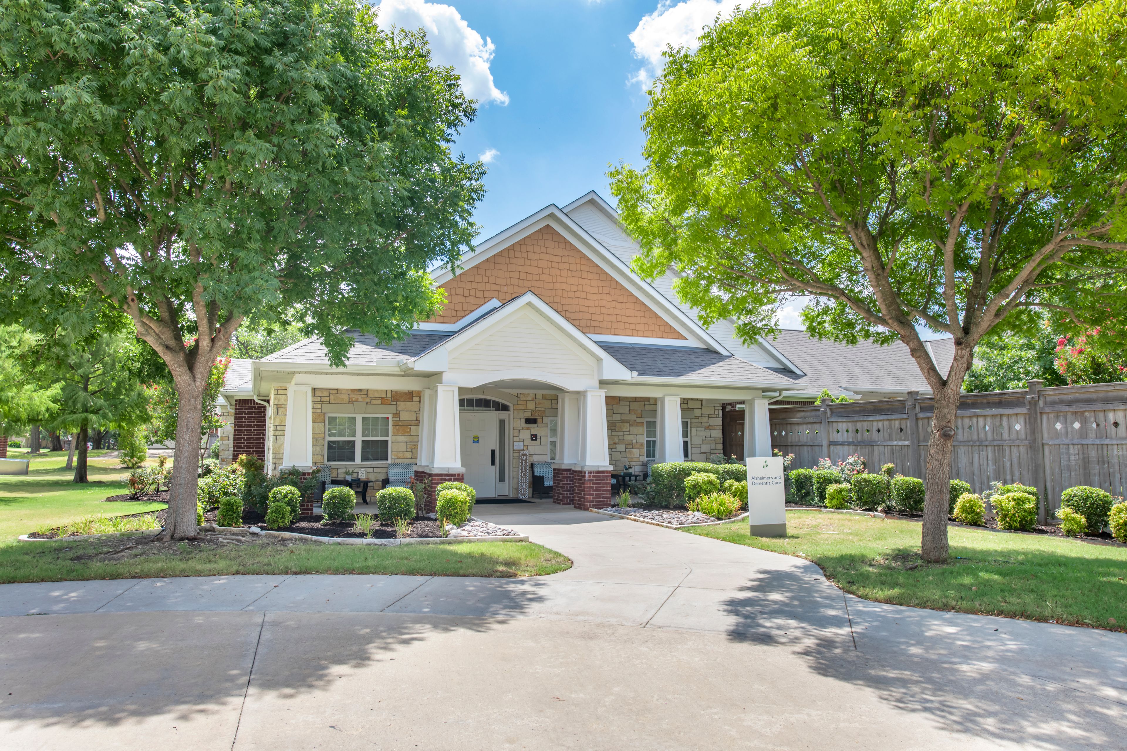 Brookdale Waxahachie 1
