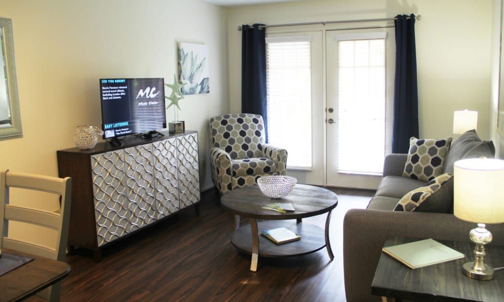 Village on the Park Friendswood 3