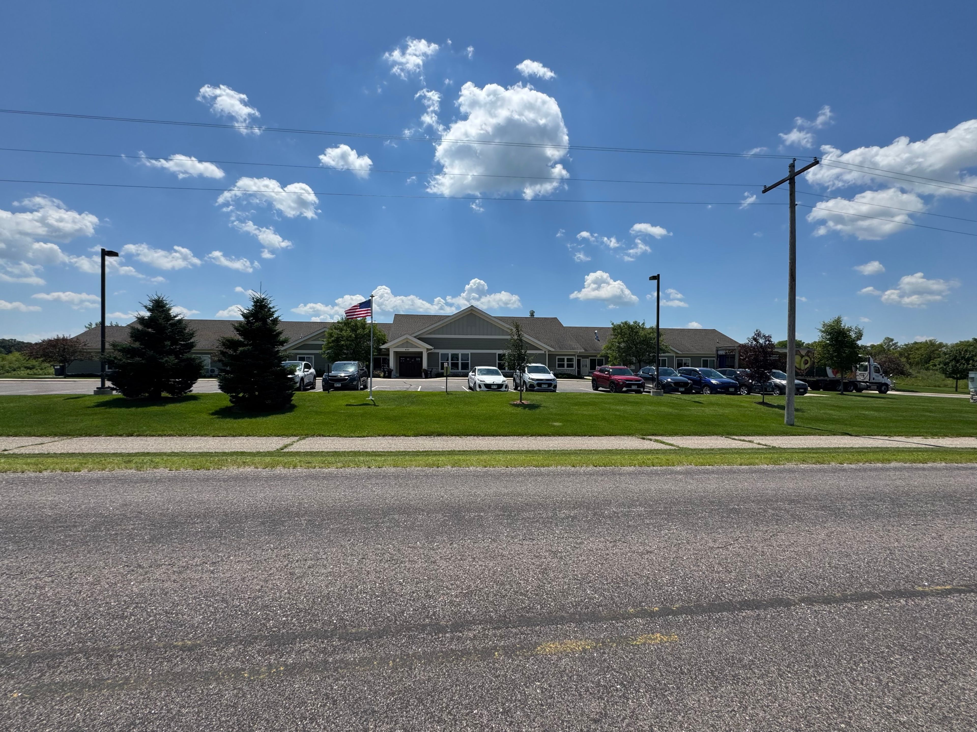 The Lodge Of Howard Lake 1