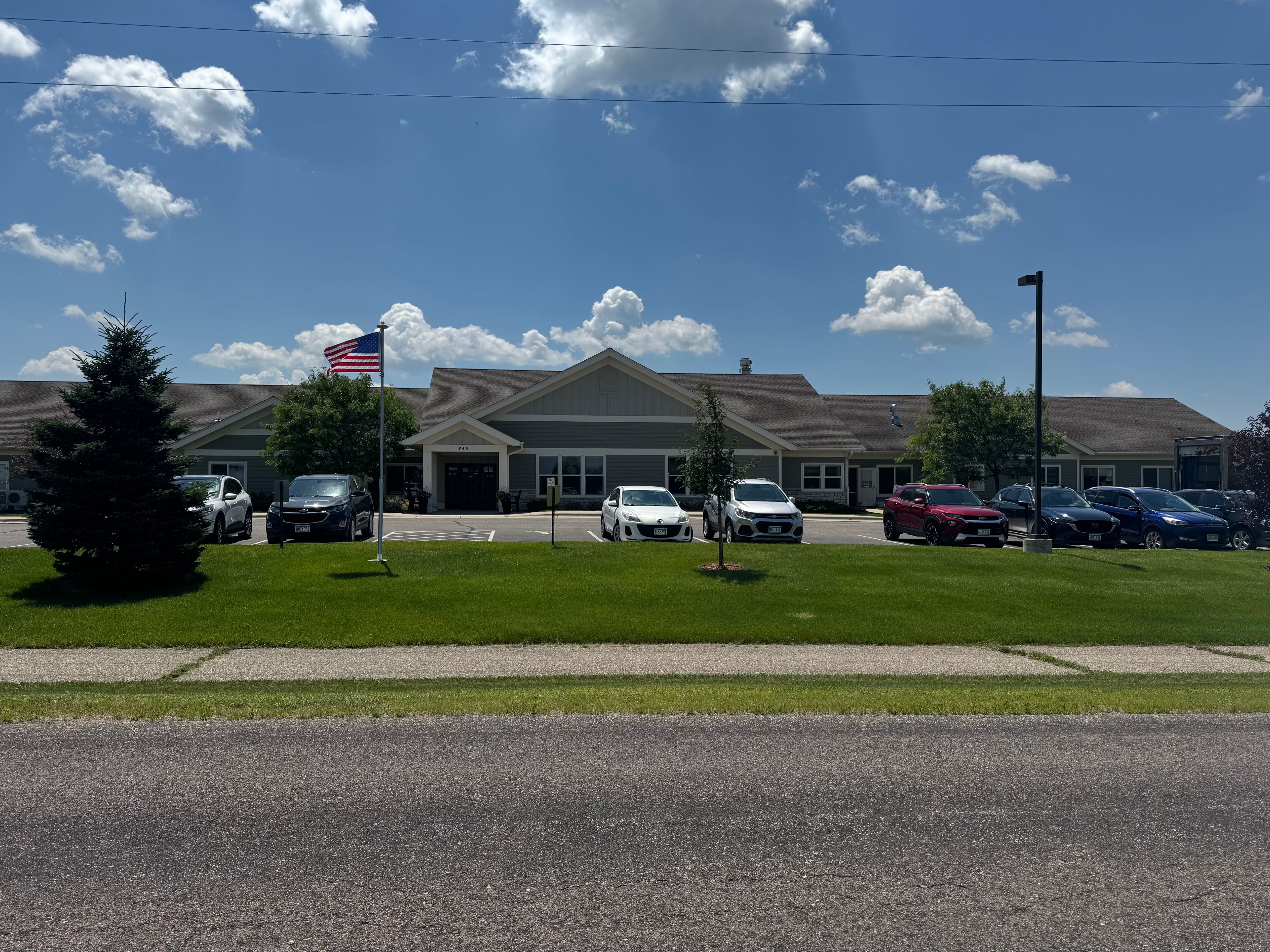 The Lodge Of Howard Lake 4