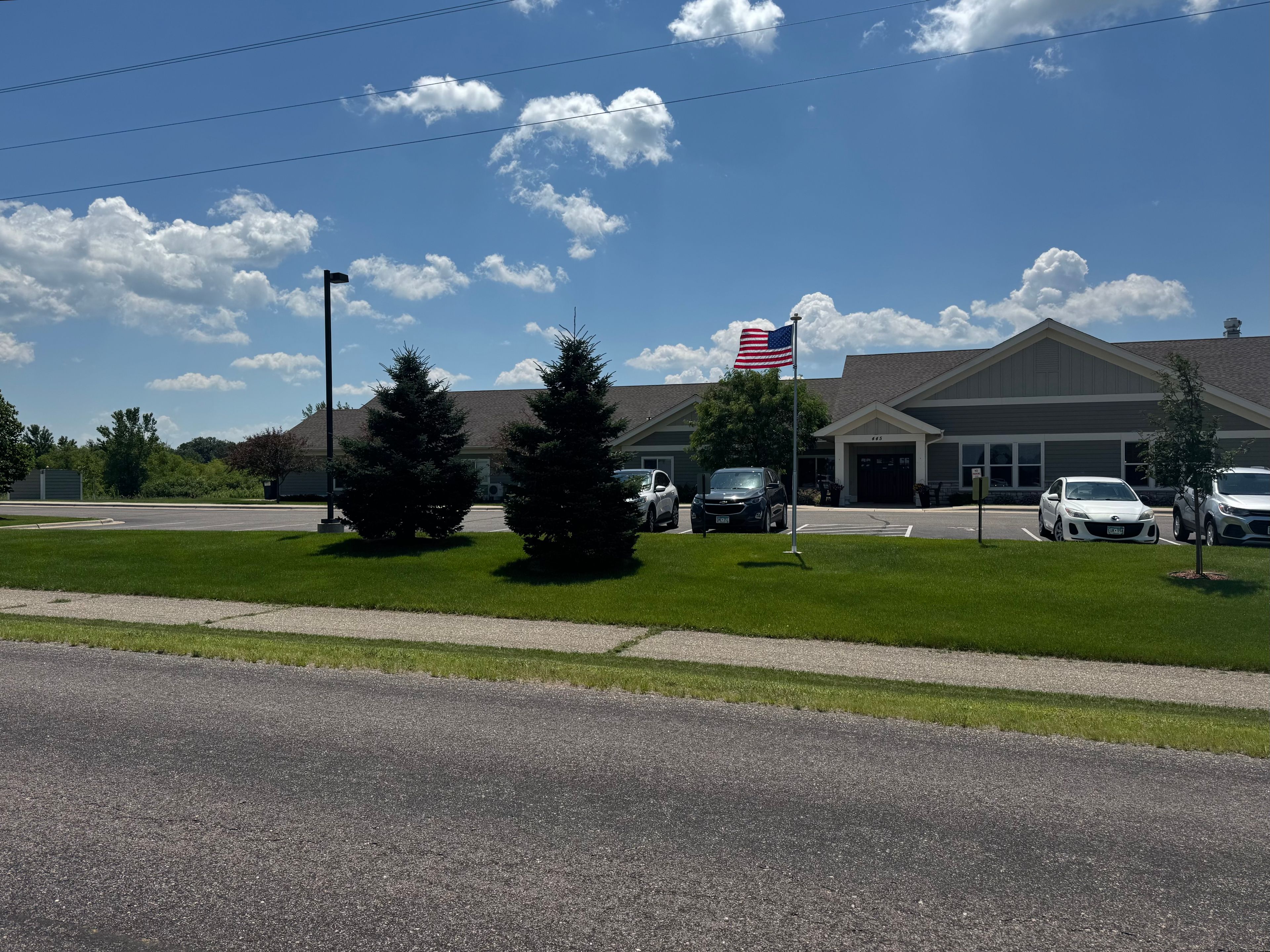 The Lodge Of Howard Lake 4