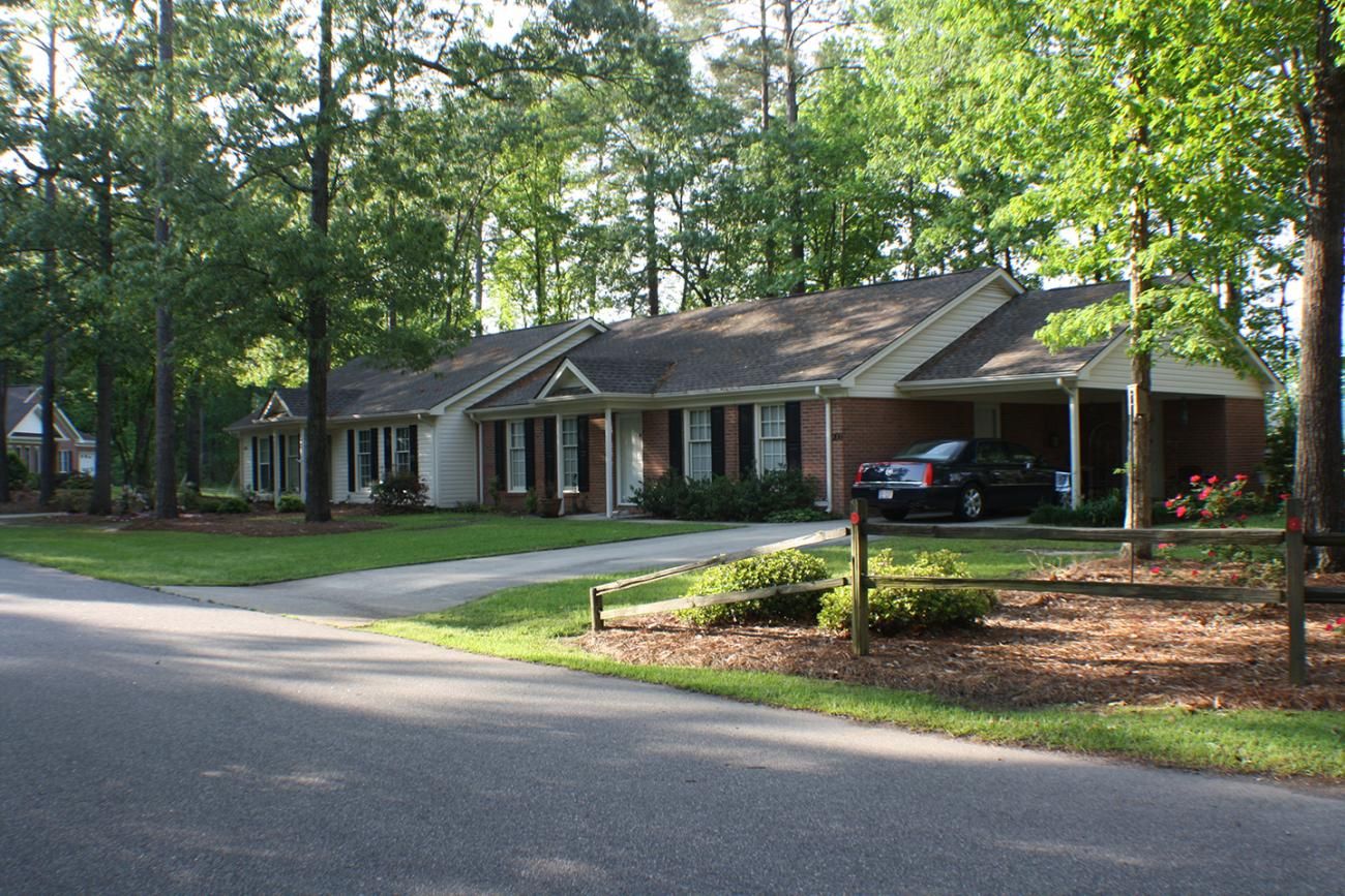 Wesley Pines Retirement Community 1
