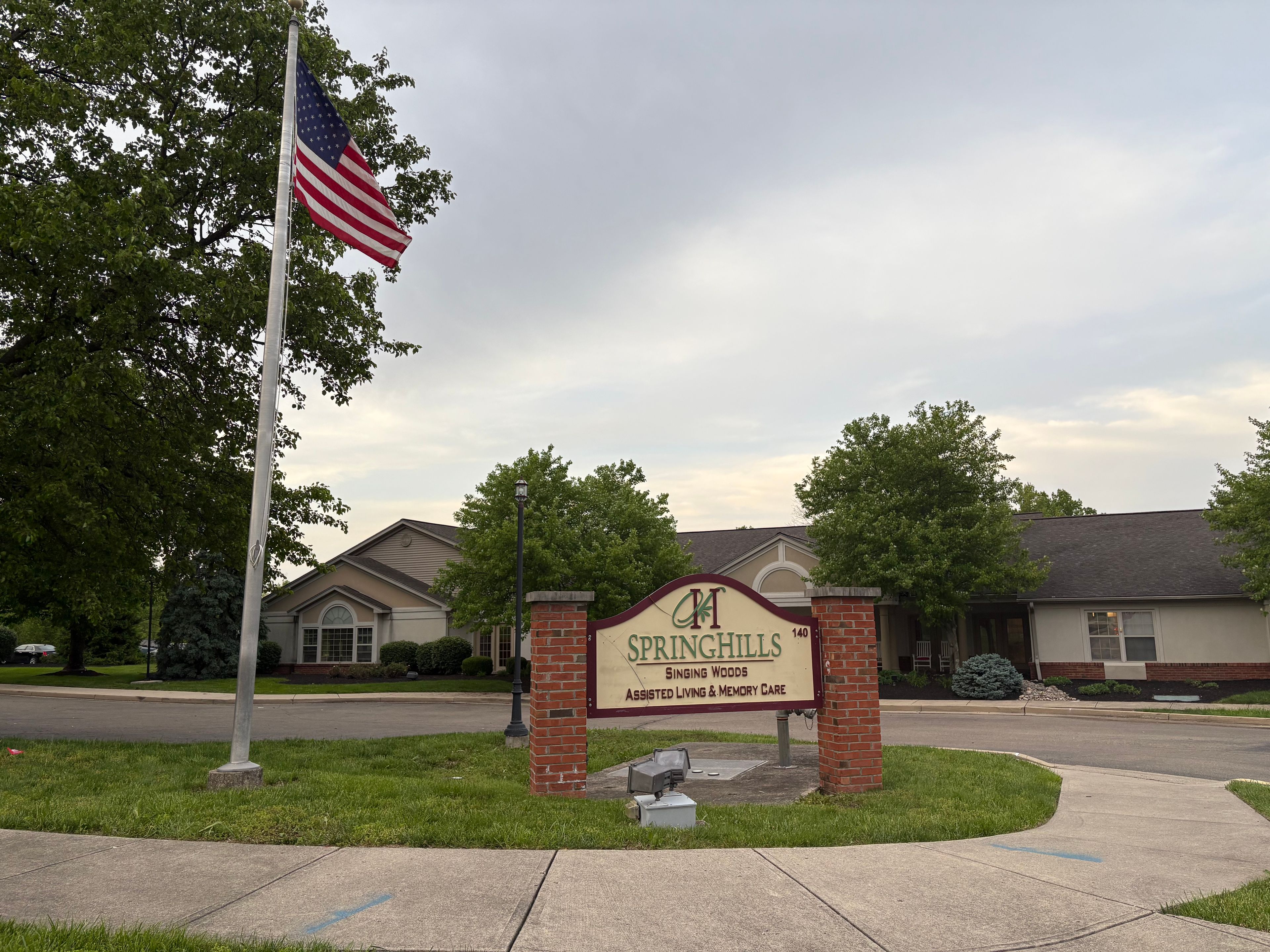 Spring Hills Singing Woods 2